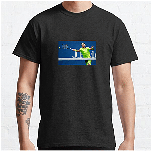 Return of the Giant – Del Potro Juan Martin Del Potro T-Shirts