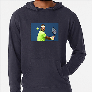 Del Potro: Heart on Court Juan Martin Del Potro Hoodies