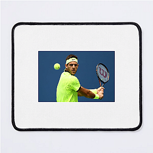 Del Potro: Heart on Court Juan Martin Del Potro Mouse Pads