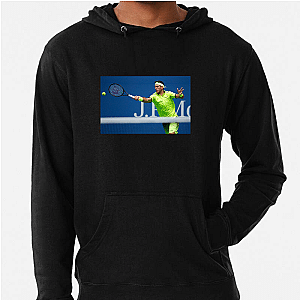 Return of the Giant – Del Potro Juan Martin Del Potro Hoodies