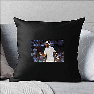 Unstoppable Delpo Energy Juan Martin Del Potro Pillows Cover