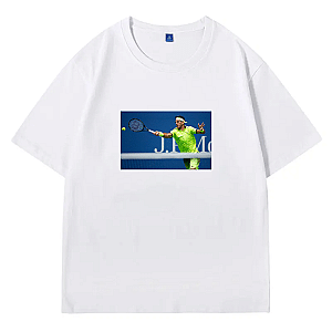 Return of the Giant – Del Potro Juan Martin Del Potro T-Shirts