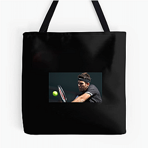 Pure Power – Del Potro Style Juan Martin Del Potro Bags