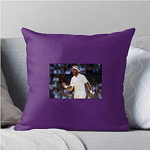 Unstoppable Delpo Energy Juan Martin Del Potro Pillows Cover