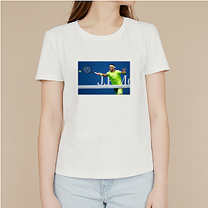 Return of the Giant – Del Potro Juan Martin Del Potro T-Shirts