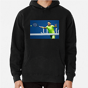 Return of the Giant – Del Potro Juan Martin Del Potro Hoodies