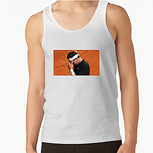 Delpo Legend Lives On Juan Martin Del Potro Tank Tops