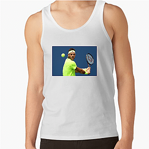 Del Potro: Heart on Court Juan Martin Del Potro Tank Tops