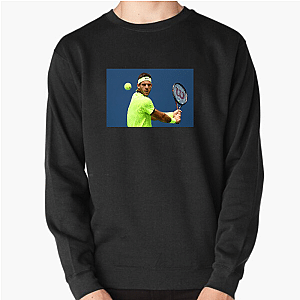 Del Potro: Heart on Court Juan Martin Del Potro Sweatshirts