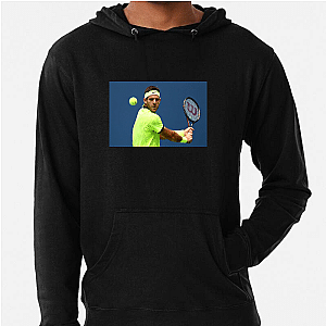 Del Potro: Heart on Court Juan Martin Del Potro Hoodies