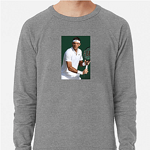 Delpo's Forehand = Fire Juan Martin Del Potro Sweatshirts