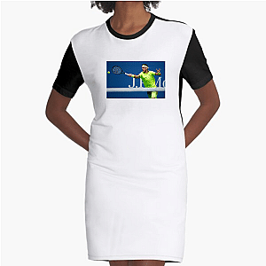 Return of the Giant – Del Potro Juan Martin Del Potro Dresses
