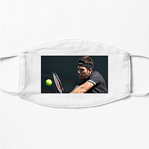Pure Power – Del Potro Style Juan Martin Del Potro Face Masks