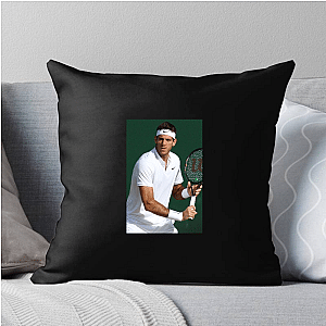 Delpo's Forehand = Fire Juan Martin Del Potro Pillows Cover