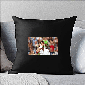 Strike Fast – Del Potro Way Juan Martin Del Potro Pillows Cover
