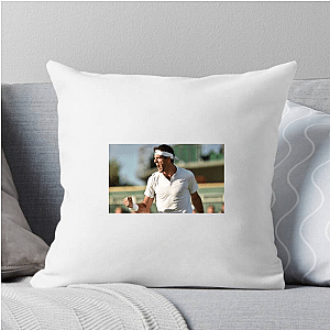 Del Potro's Comeback Code Juan Martin Del Potro Pillows Cover