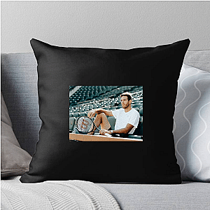 Racket of Steel – Del Potro Juan Martin Del Potro Pillows Cover