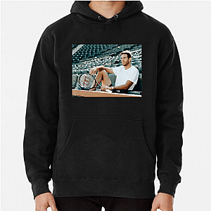 Racket of Steel – Del Potro Juan Martin Del Potro Hoodies