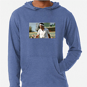 Del Potro's Comeback Code Juan Martin Del Potro Hoodies