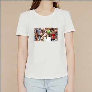 Strike Fast – Del Potro Way Juan Martin Del Potro T-Shirts