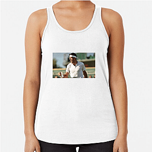 Del Potro's Comeback Code Juan Martin Del Potro Tank Tops