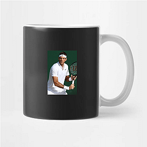 Delpo's Forehand = Fire Juan Martin Del Potro Mugs
