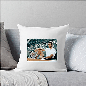 Racket of Steel – Del Potro Juan Martin Del Potro Pillows Cover