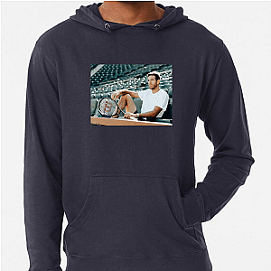 Racket of Steel – Del Potro Juan Martin Del Potro Hoodies