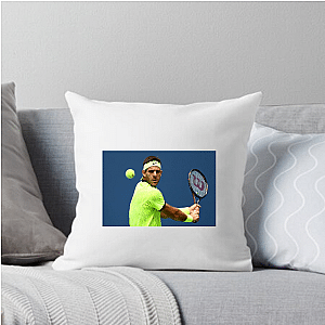 Del Potro: Heart on Court Juan Martin Del Potro Pillows Cover