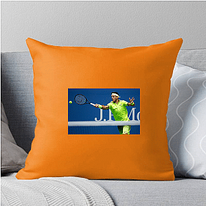 Return of the Giant – Del Potro Juan Martin Del Potro Pillows Cover