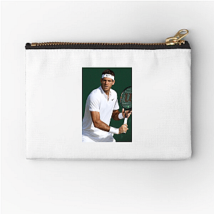 Delpo's Forehand = Fire Juan Martin Del Potro Zipper Pouches