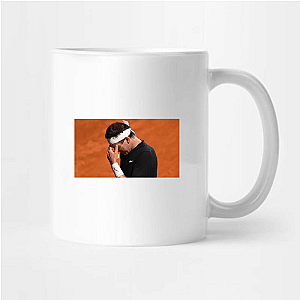 Delpo Legend Lives On Juan Martin Del Potro Mugs