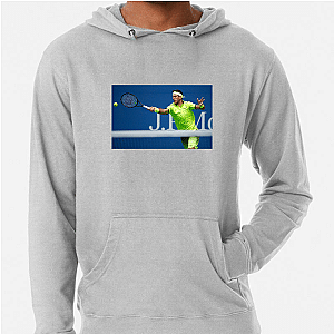 Return of the Giant – Del Potro Juan Martin Del Potro Hoodies