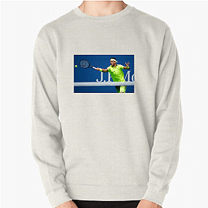 Return of the Giant – Del Potro Juan Martin Del Potro Sweatshirts