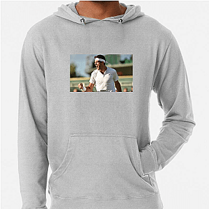 Del Potro's Comeback Code Juan Martin Del Potro Hoodies