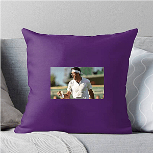 Del Potro's Comeback Code Juan Martin Del Potro Pillows Cover