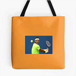 Del Potro: Heart on Court Juan Martin Del Potro Bags