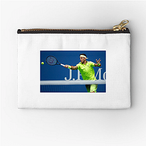 Return of the Giant – Del Potro Juan Martin Del Potro Zipper Pouches