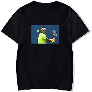 Del Potro: Heart on Court Juan Martin Del Potro T-Shirts