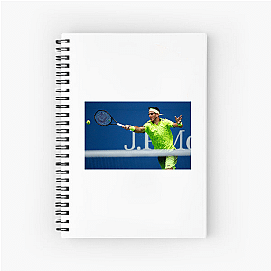 Return of the Giant – Del Potro Juan Martin Del Potro Notebook