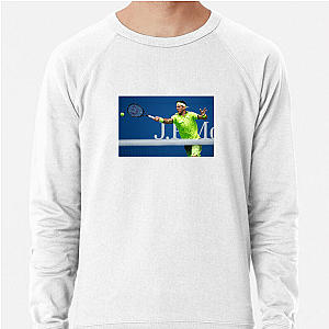 Return of the Giant – Del Potro Juan Martin Del Potro Sweatshirts