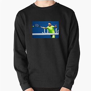Return of the Giant – Del Potro Juan Martin Del Potro Sweatshirts