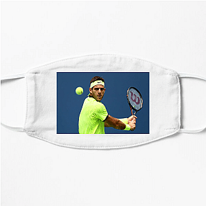 Del Potro: Heart on Court Juan Martin Del Potro Face Masks