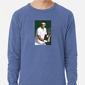 Delpo's Forehand = Fire Juan Martin Del Potro Sweatshirts
