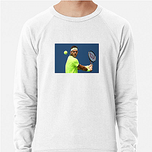 Del Potro: Heart on Court Juan Martin Del Potro Sweatshirts