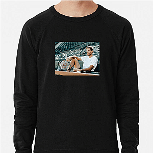 Racket of Steel – Del Potro Juan Martin Del Potro Sweatshirts
