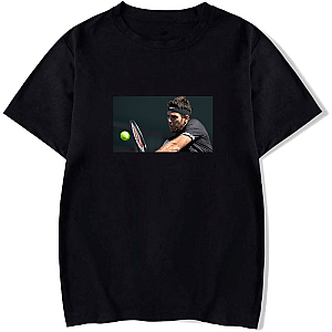 Pure Power – Del Potro Style Juan Martin Del Potro T-Shirts