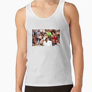 Strike Fast – Del Potro Way Juan Martin Del Potro Tank Tops
