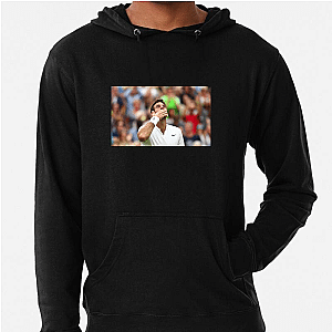 Strike Fast – Del Potro Way Juan Martin Del Potro Hoodies