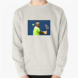 Del Potro: Heart on Court Juan Martin Del Potro Sweatshirts